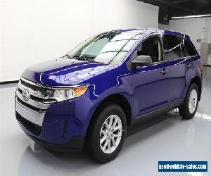 2013 Ford Edge SE Sport Utility 4-Door