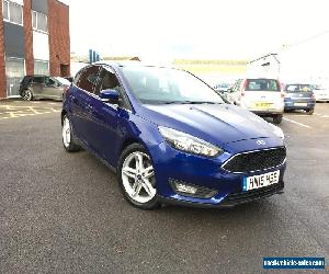 2015 FORD FOCUS ZETEC 1.5 TDCI - BLUE - VGC - L@@K