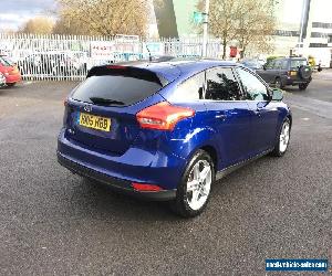 2015 FORD FOCUS ZETEC 1.5 TDCI - BLUE - VGC - L@@K