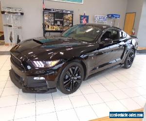 2015 Ford Mustang EcoBoost Premium Coupe 2-Door