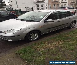 2004 ford focus 1.6 for Sale