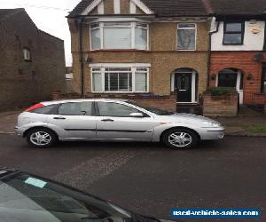 2004 ford focus 1.6