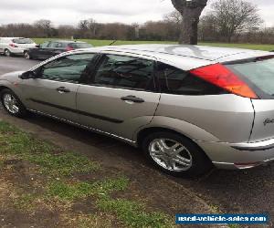 2004 ford focus 1.6