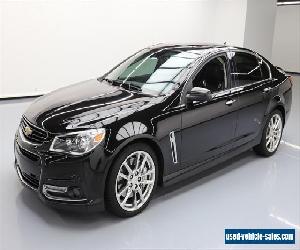 2014 Chevrolet SS Base Sedan 4-Door