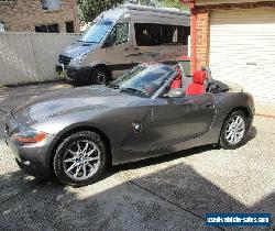 2004 BMW Z4 Convertible for Sale