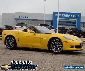 2013 Chevrolet Corvette 427 Convertible 2-Door