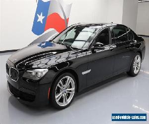 2013 BMW 7-Series Base Sedan 4-Door