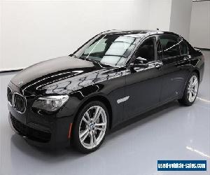 2013 BMW 7-Series Base Sedan 4-Door