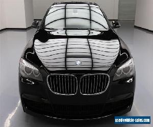 2013 BMW 7-Series Base Sedan 4-Door