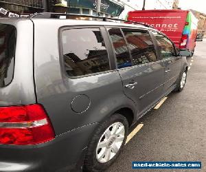 VW Touran TDI SE PD 7 seater 170bhp Sport spec