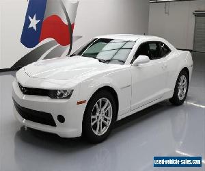 2014 Chevrolet Camaro LS Coupe 2-Door