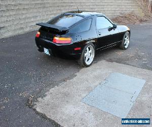 1989 Porsche 928 S4 Coupe 2-Door