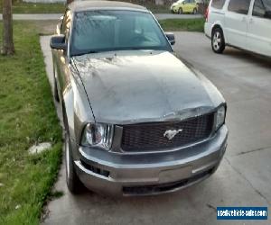 2005 Ford Mustang Base Convertible 2-Door