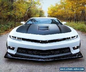 Chevrolet: Camaro 2SS 1LE Supercharged w/ Z/28 Aero Package