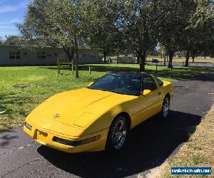 1995 Chevrolet Corvette Base Coupe 2-Door for Sale