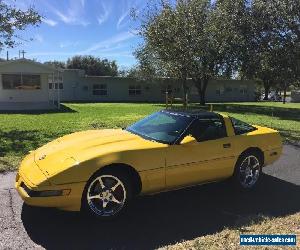 1995 Chevrolet Corvette Base Coupe 2-Door