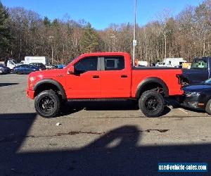 2015 Ford F-150 XL Crew Cab Pickup 4-Door