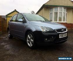 FORD FOCUS ZETEC 1.6 PETROL 5 DOOR 2007 MODEL for Sale