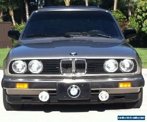 1984 BMW 3-Series Base Coupe 2-Door