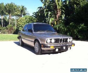 1984 BMW 3-Series Base Coupe 2-Door