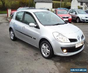  2007 07 Renault Clio 1.4 dynamique 5dr