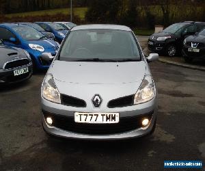  2007 07 Renault Clio 1.4 dynamique 5dr