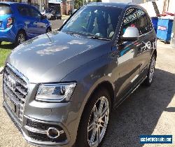 AUDI SQ5 TURBO DIESEL for Sale