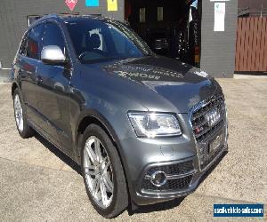 AUDI SQ5 TURBO DIESEL