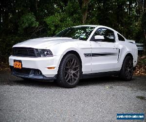 2011 Ford Mustang GT Coupe 2-Door