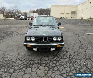 1985 BMW 3-Series Base Sedan 4-Door