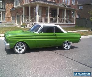 1964 Ford Falcon resto-mod