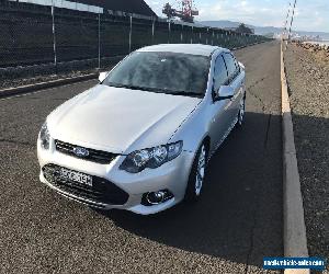 2013 Ford Falcon XR6 Turbo FG MkII Manual 