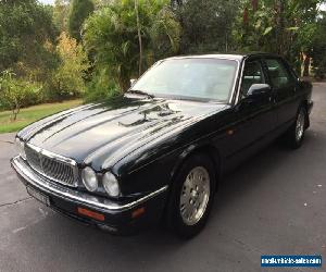 1997 Jaguar XJ6 Heritage 3.2 Litre Luxury Automatic Saloon