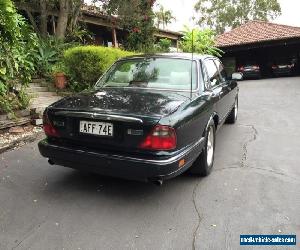 1997 Jaguar XJ6 Heritage 3.2 Litre Luxury Automatic Saloon