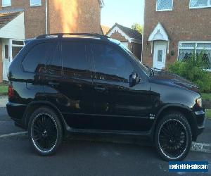 BMW X5 3.0D  STUNNING  !!!!