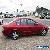 2000 Ford AU 2 Falcon Forte sedan, as traded, no rego , no rwc, bargin for Sale