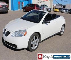 Pontiac: G6 Convertable for Sale