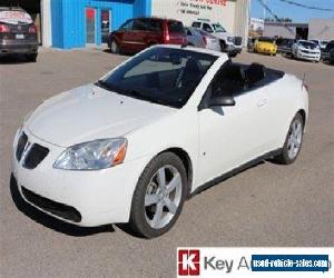 Pontiac: G6 Convertable