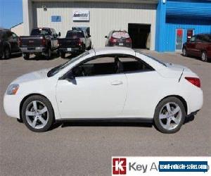 Pontiac: G6 Convertable