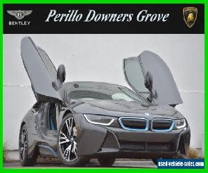 2015 BMW i8 Base Coupe 2-Door