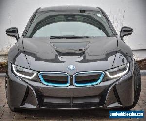 2015 BMW i8 Base Coupe 2-Door