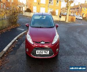 2008 Ford fiesta 1.6 tdci zetec 