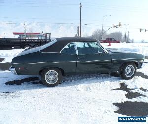 1971 Chevrolet Nova Base Coupe 2-Door