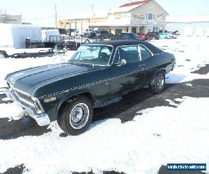 1971 Chevrolet Nova Base Coupe 2-Door