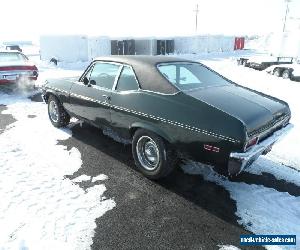 1971 Chevrolet Nova Base Coupe 2-Door