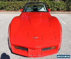 1980 Chevrolet Corvette Base Coupe 2-Door