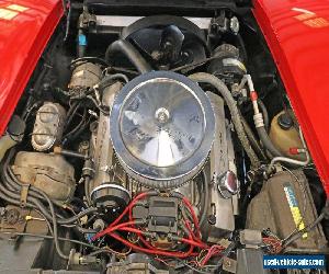 1980 Chevrolet Corvette Base Coupe 2-Door