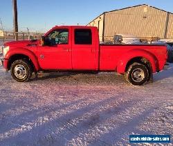 Ford: F-450 Crew Cab for Sale