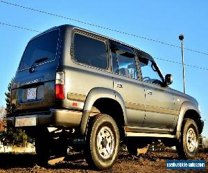 1991 Toyota Land Cruiser