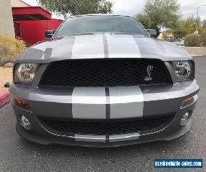 2007 Ford Mustang Shelby GT500 Coupe 2-Door